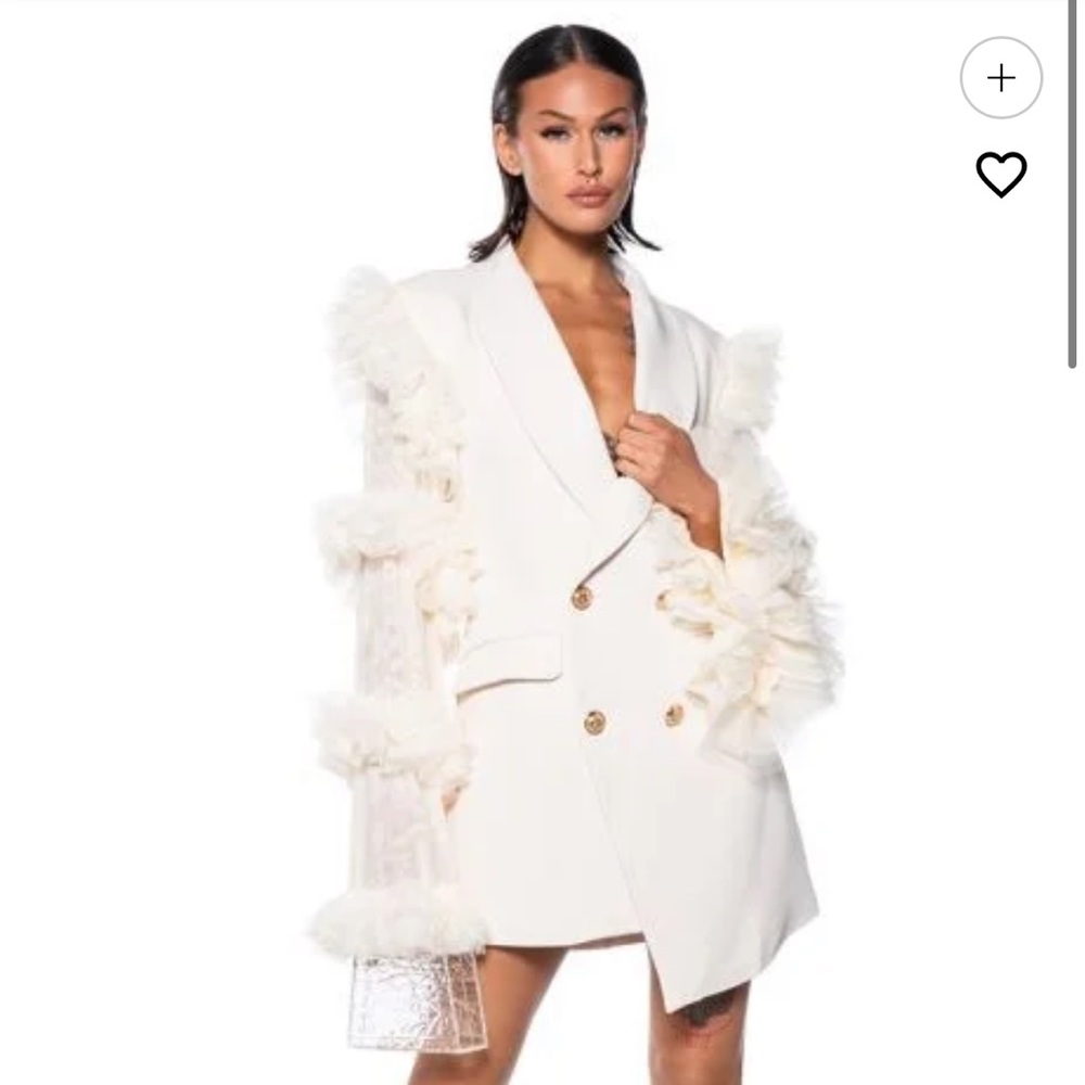 Engagement Dress - Medium